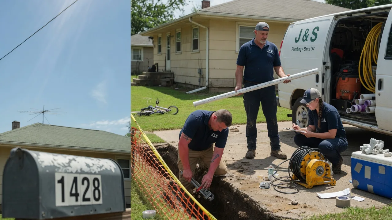 Sewer Line Repair in Fairfield, IL near me